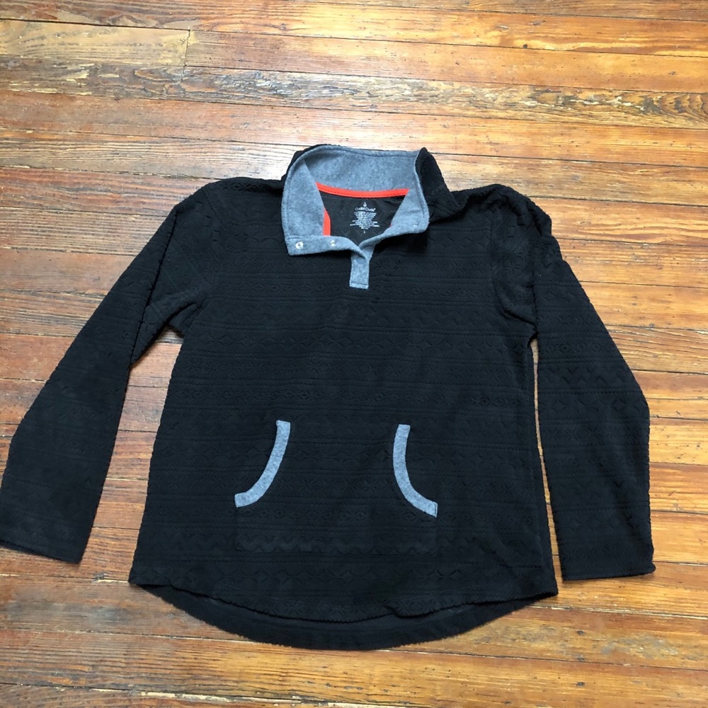 Cuddl Duds Top